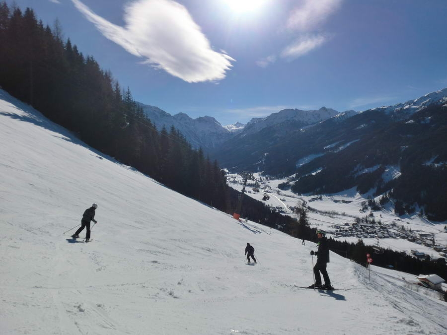 06- Sonne, Flachauwinkel,  Apresski 063